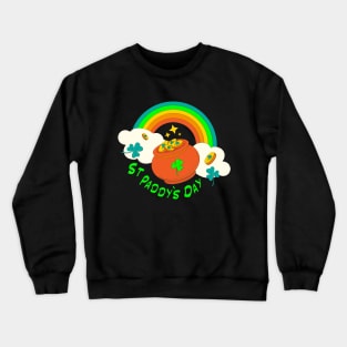 St Paddy's Day Crewneck Sweatshirt